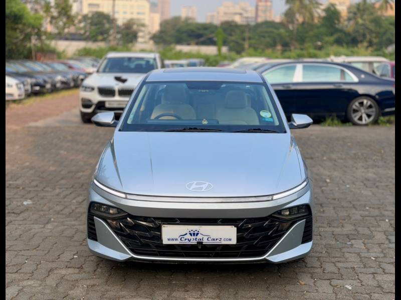 Hyundai Verna SX 1.5 VTVT IVT