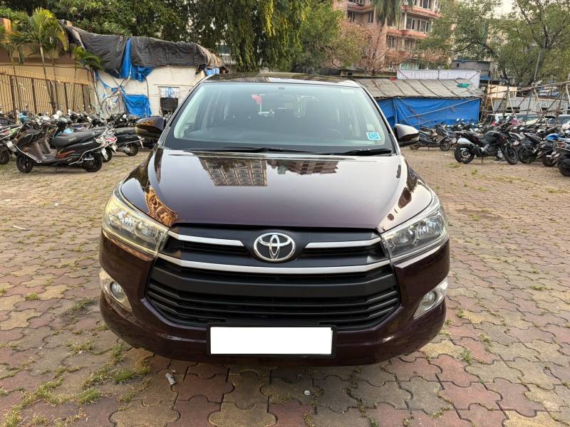 Toyota Innova Crysta 2.8 GX AT 7 STR