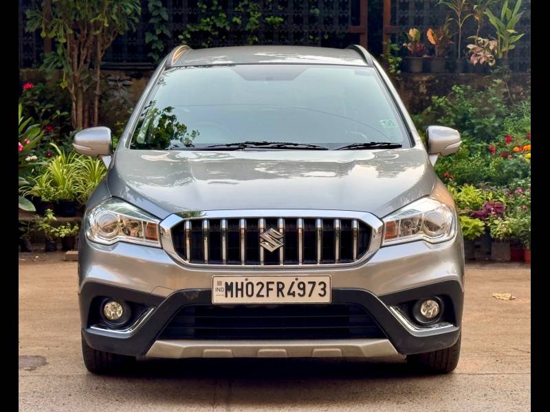 Maruti Suzuki S Cross Zeta AT