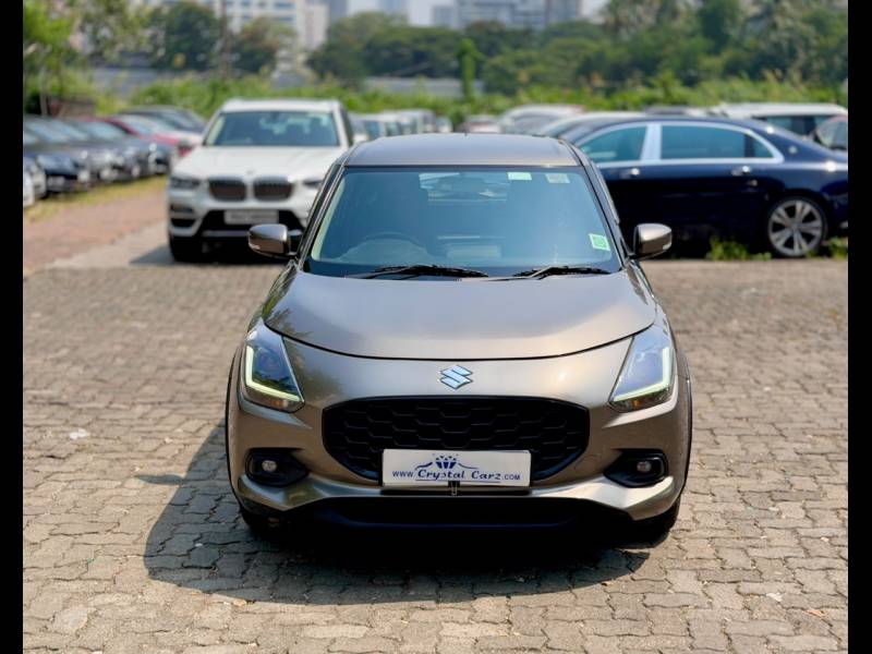 Maruti Suzuki Swift ZXi AMT
