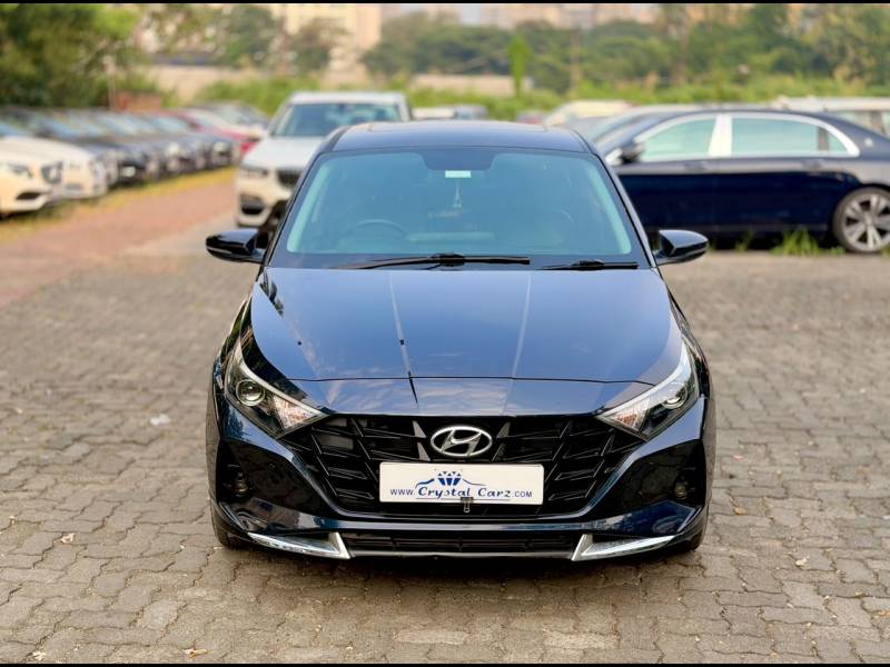 Hyundai i20 Asta (O) 1.2 MT