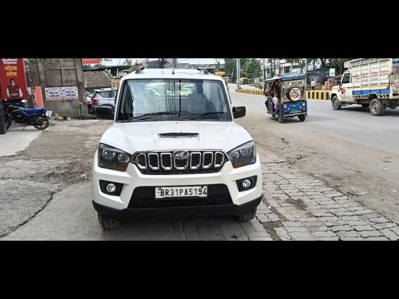 Mahindra Scorpio S3 2WD