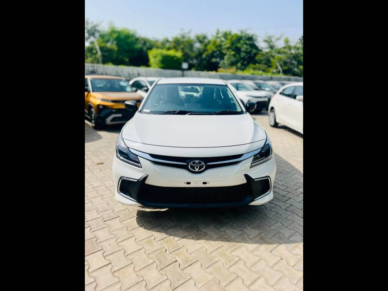 Toyota Glanza G AMT