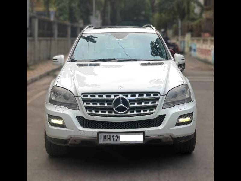 Mercedes Benz M Class ML 320 CDI