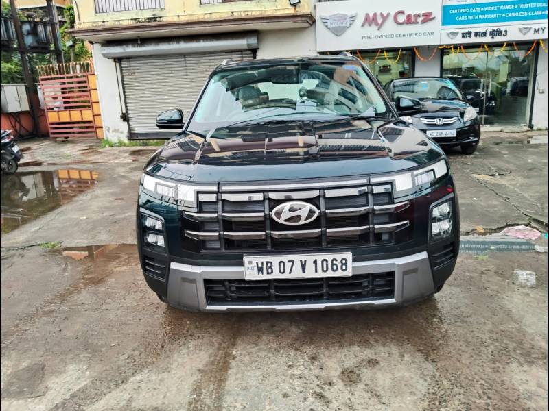 Hyundai Creta S (O) 1.5 Petrol