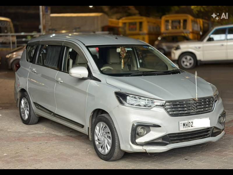 Maruti Suzuki Ertiga VXI CNG