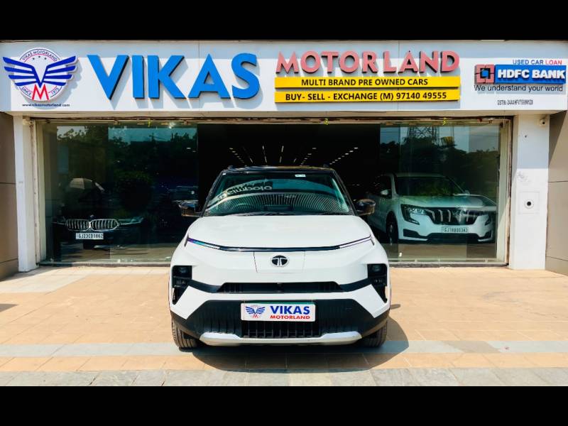 Tata Punch EV Empowered Plus S 3.3