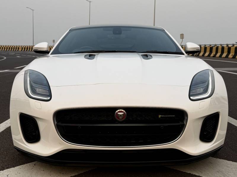 Jaguar F Type 2.0 Coupe R Dynamic