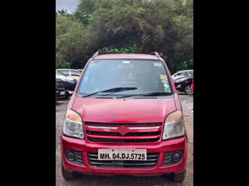 Maruti Suzuki Wagon R Duo LXi LPG