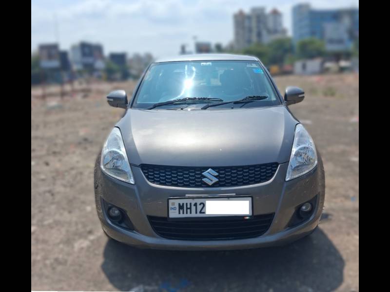 Maruti Suzuki Swift VXi