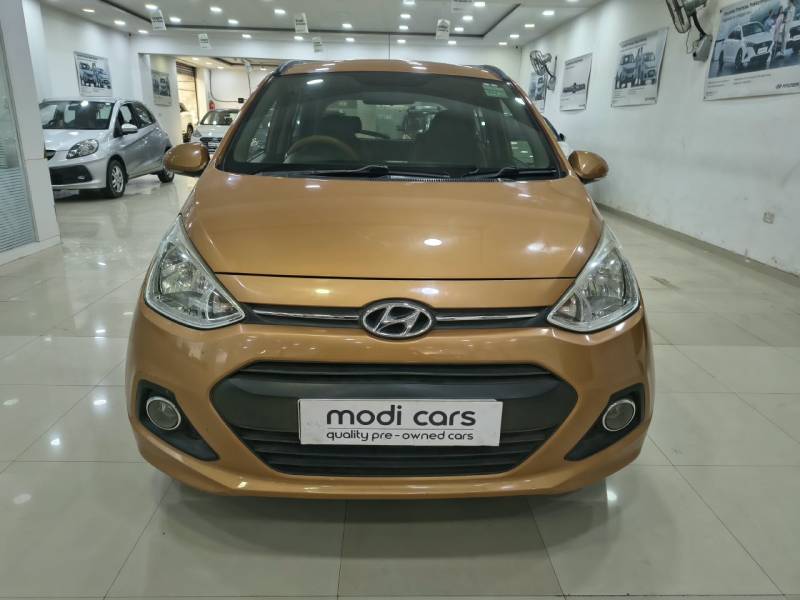 Hyundai Grand i10 Asta(O) 1.2 VTVT Kappa Petrol