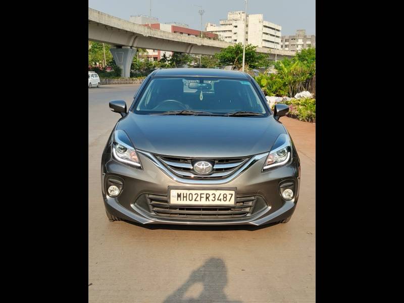 Toyota Glanza V CVT