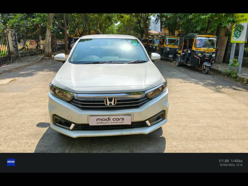 Honda Amaze S CVT 1.2 Petrol