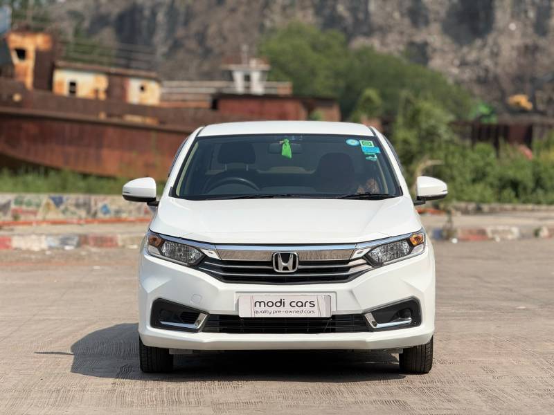 Honda Amaze S CVT 1.2 Petrol