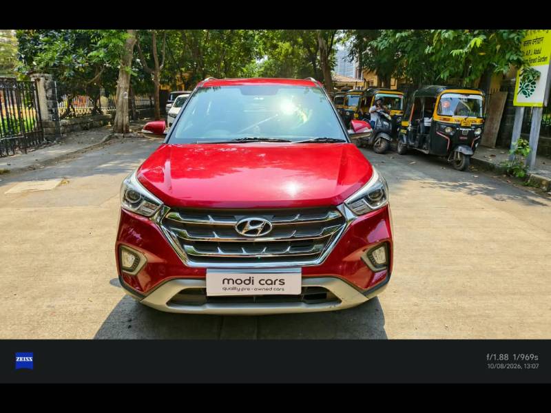 Hyundai Creta SX 1.6 AT CRDi