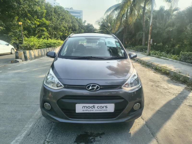 Hyundai Grand i10 Asta AT 1.2 Kappa VTVT