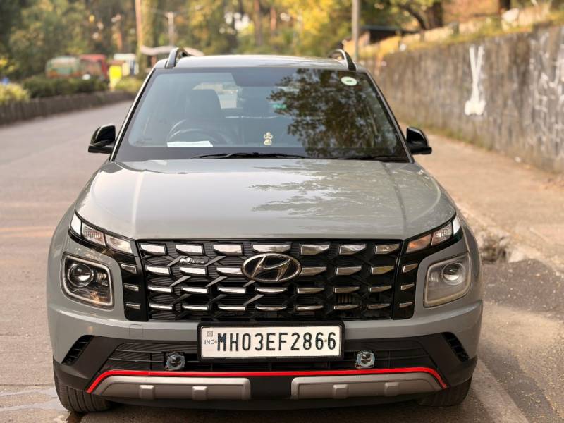 Hyundai Venue N Line N6 DCT Dual Tone