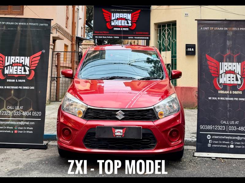 Maruti Suzuki Celerio ZXi