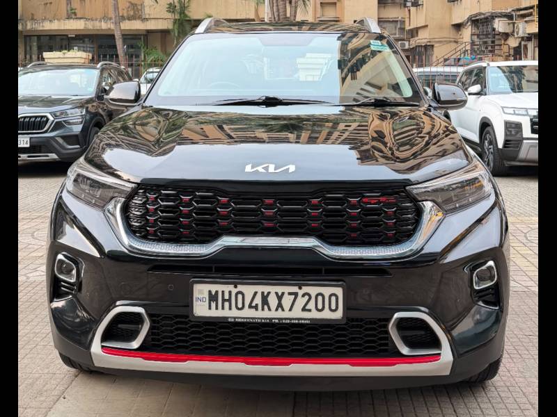Kia Sonet GTX Plus 1.5 AT