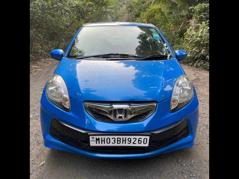 Honda Brio S(O) AT