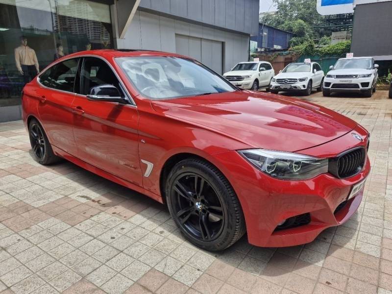 BMW 3 Series GT 330i M Sport