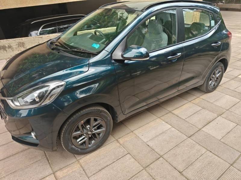 Hyundai Grand i10 NIOS Sportz AMT 1.2 Kappa VTVT