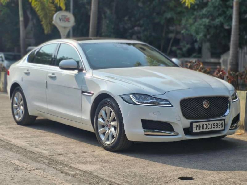 Jaguar XF Prestige Diesel