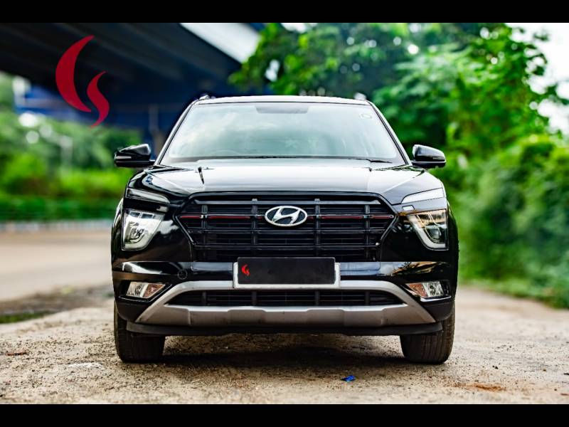 Hyundai Creta SX 1.5 Petrol CVT