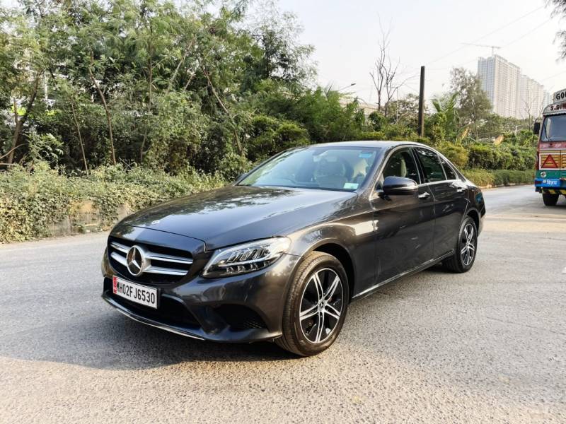 Mercedes Benz C Class C 200 Prime