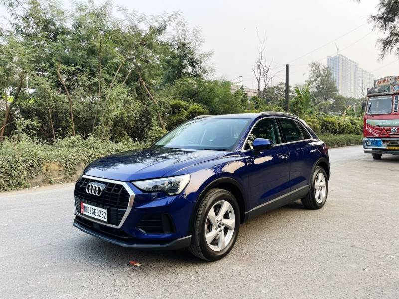 Audi Q3 40 TFSI Premium Plus