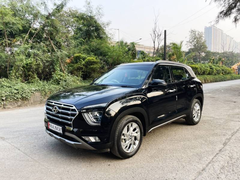 Hyundai Creta S 1.5 Diesel
