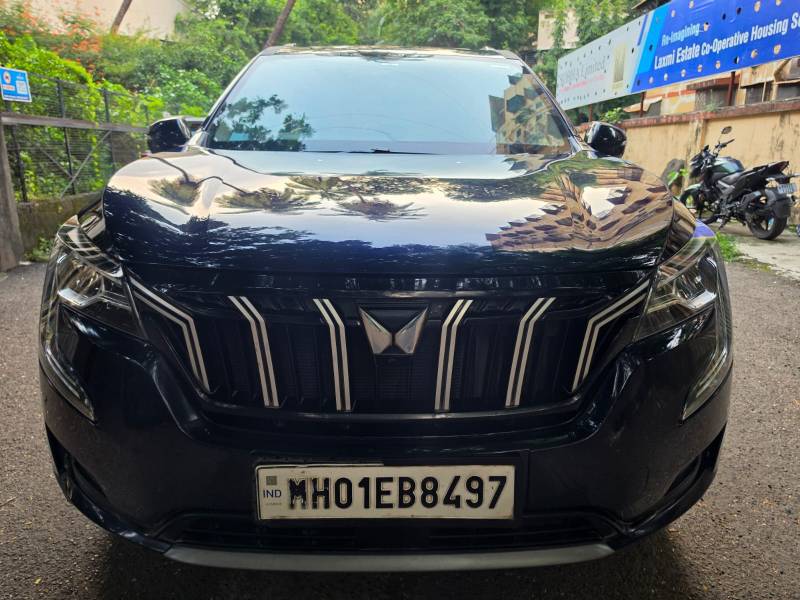 Mahindra XUV700 AX 5 Diesel AT 5 STR