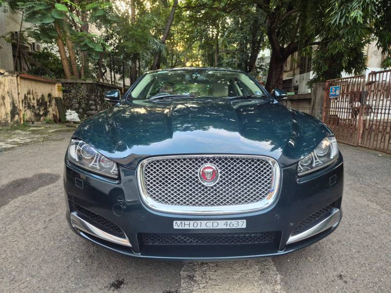 Jaguar XF Petrol 2.0