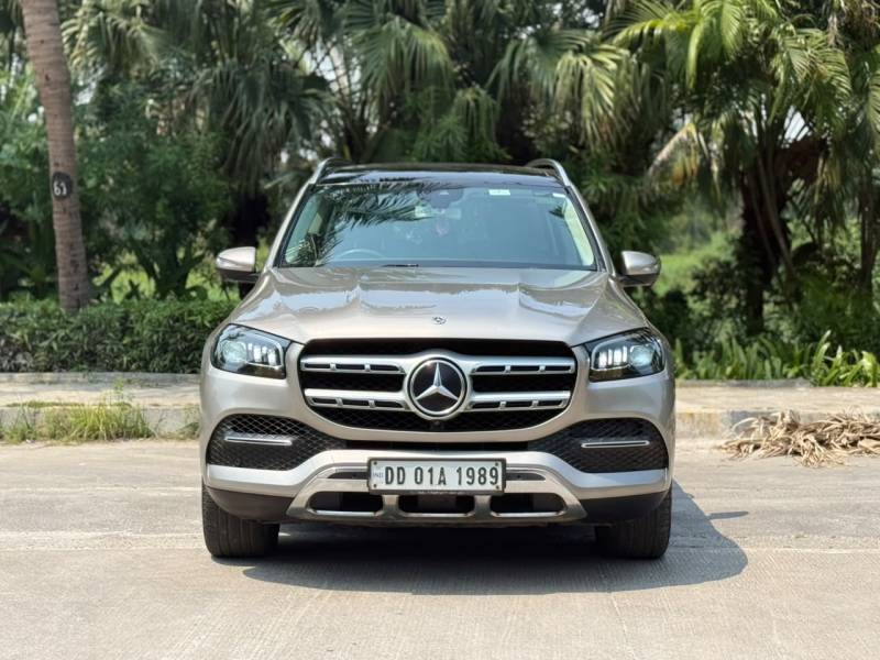Mercedes Benz GLS 400d 4MATIC