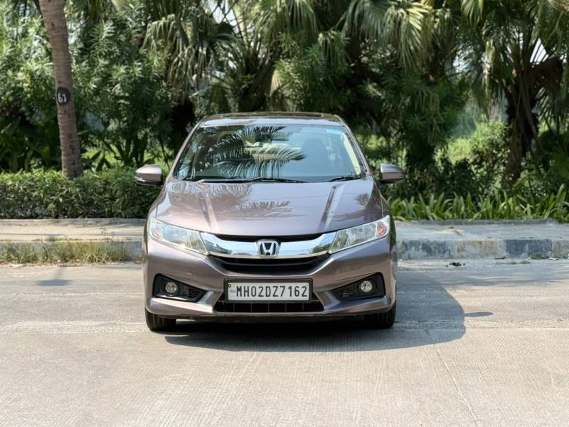 Honda City VX CVT Petrol