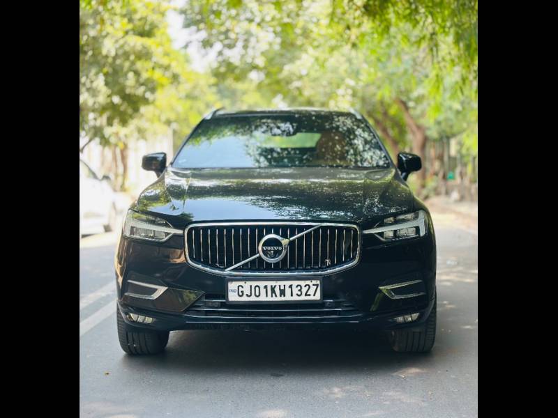 Volvo XC60 Inscription D5