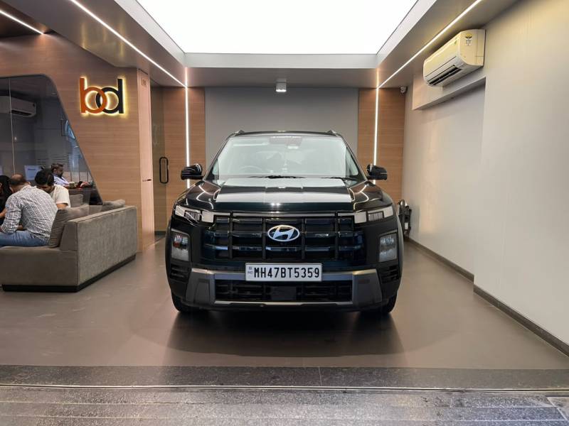 Hyundai Creta SX (O) 1.5 Petrol CVT