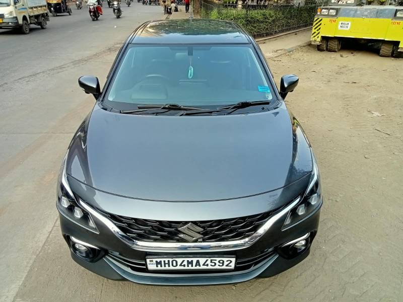 Maruti Suzuki Baleno Alpha