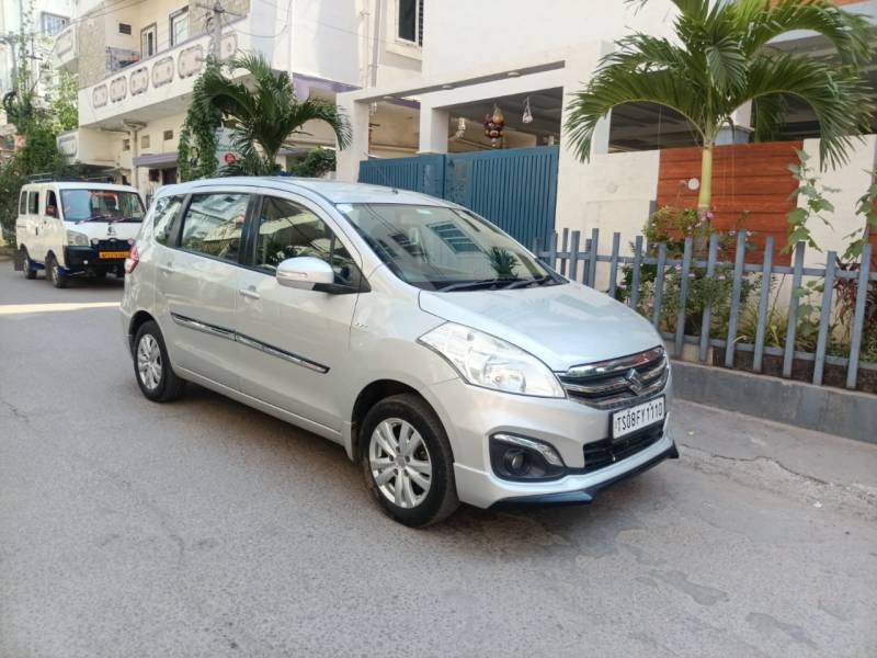 Maruti Suzuki Ertiga VXi