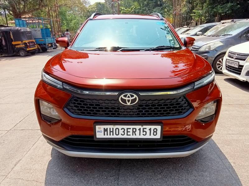 Toyota Urban Cruiser Taisor S 1.2 Petrol MT