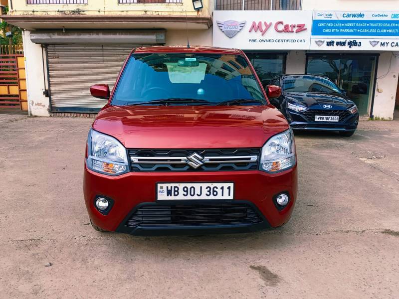 Maruti Suzuki Wagon R VXI 1.0