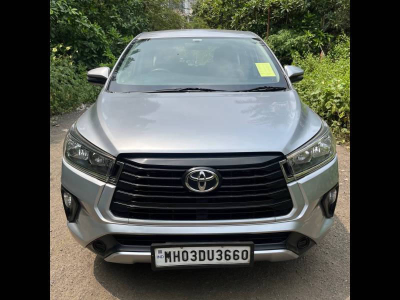 Toyota Innova Crysta 2.4 GX AT 7 STR