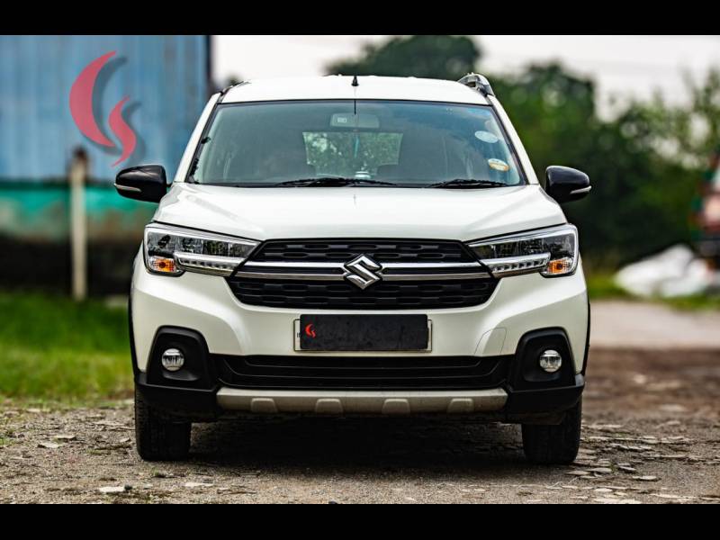 Maruti Suzuki XL6 Alpha AT Petrol