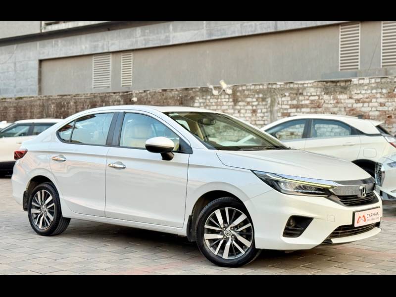 Honda City ZX CVT Petrol