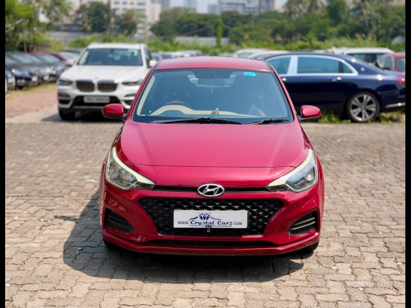 Hyundai Elite i20 Magna Executive 1.2 AT