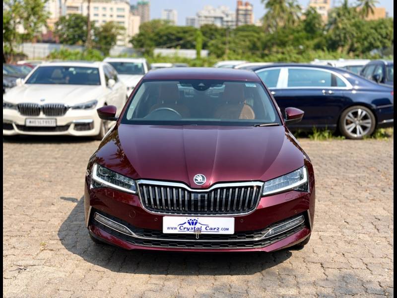 Skoda Superb L&K