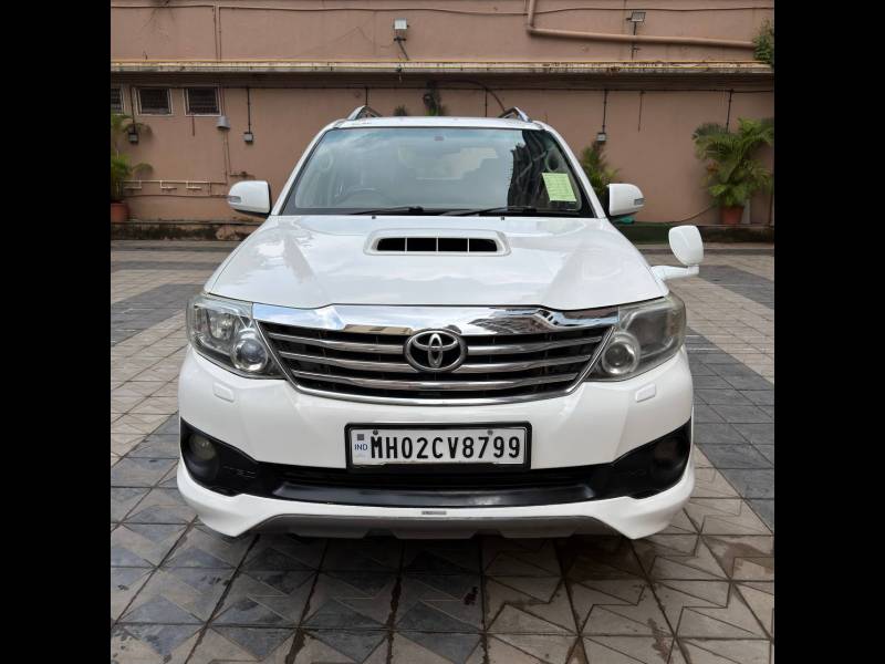 Toyota Fortuner 3.0 4X2 AT