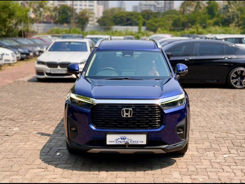 Honda Elevate ZX CVT