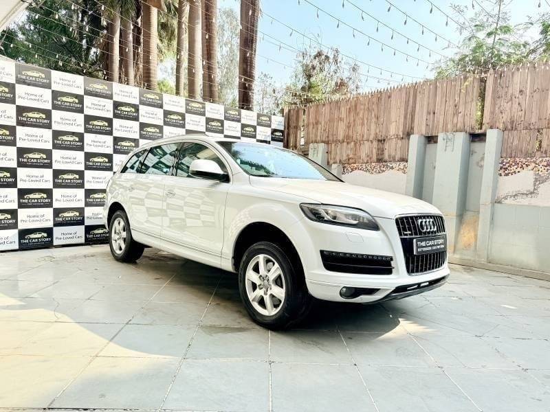 Audi Q7 35 TDI Technology Pack + Sunroof