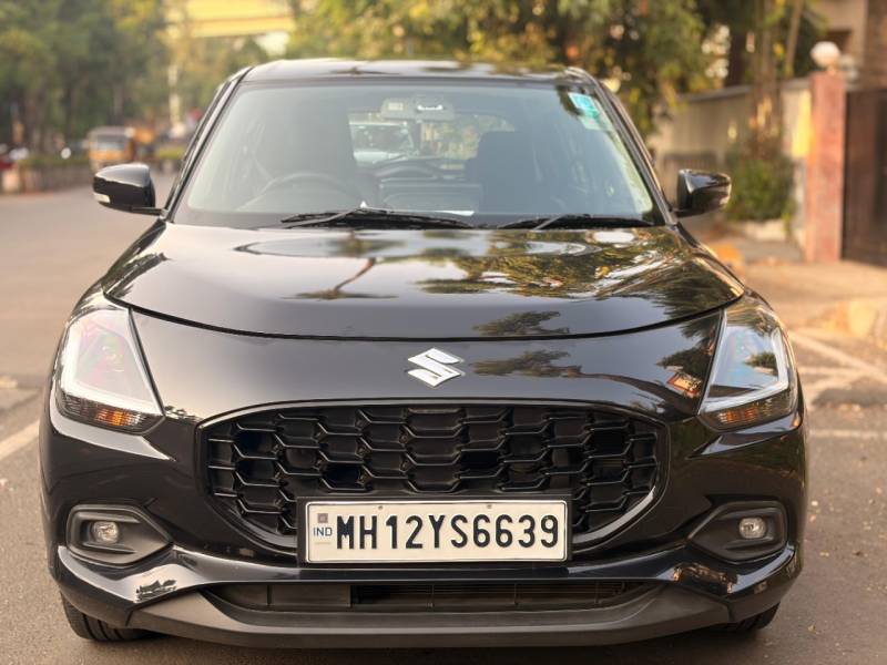 Maruti Suzuki Swift ZXi Plus AMT